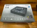 ЧИСТО НОВА Външна звукова карта Creative Sound Blaster X4, USB-C, DAC усилвател, Super X-FI, TOSLINK, снимка 2