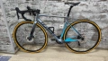 Карбонов шосеен велосипед Wilier Zero SL Ultegra Fulcrum Racing 600 DB | M, снимка 11