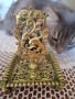 Изящни свещник и сълфетник! , снимка 4