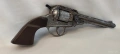 Стар метален пистолет с капси – Точно копие на Colt Peacemaker (Миротворец), снимка 7