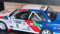 Метална кола Mitsubishi, чисто нова, мащаб 1:18, снимка 6