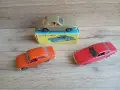 Стари пластмасови колички СССР 1/43., снимка 2