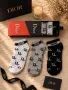 Diesel 🔹 Lacoste 🔹Boss 🔹 Burberry 🔹 Унисекс Модел Чорапи , снимка 8