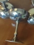 Посребрени чаши за вино , снимка 2