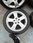 Продавам джанти 17-ски със зимни гуми , снимка 5