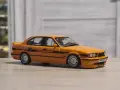 BMW ALPINA B10 Biturbo E34 1994 - мащаб 1:43 на Solido моделът е нов в PVC дисплей-кейс, снимка 6