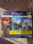 PlayStation 4 Pro 1TB PS4 Pro + 2 джойстика + 3 игри, снимка 1