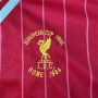 Ретро футболна фланелка Liverpool FC 1984 Rome Home, размер L, снимка 3