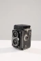 New Standard Rolleiflex Zeiss с обектив Tessar 3.5/7.5 cm, снимка 2
