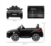 Детска електрическа кола с дистанционно AUDI TT HOMCOM, снимка 3