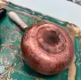 Масивен меден съд(касерола), снимка 5