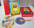 Интерактивна детска играчка Kidsbele Дървена 3 години+ Многоцветна , снимка 2