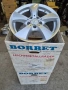 Джанти Borbet 16 цола , 5х112 , 7.5j , et37 Mercedes Audi Vw Skoda, снимка 2