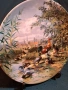 декоративна порцеланова чиния 35/1, снимка 6