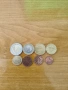 Колекция монети от 1cent до 2евро(Германия), снимка 2