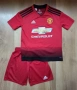 Manchester United / Adidas - детски футболен екип на Манчестър Юнайтед, снимка 1
