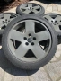 Ronal/Audi 18, 5х112, 8.5J - Fat Fives, с гуми 245/45/18, снимка 7