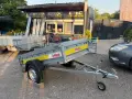 Туристическо, самосвално ремарке AUTOCAR TANK 210 до 750kg., снимка 8