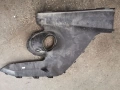 лява Решетка за предна броня Subaru Crosstrek, снимка 3