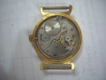 Стар мъжки позлатен часовник., снимка 2