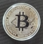 Юбилейна Биткойн монета Bitcoin, снимка 1
