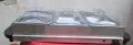 Уред за затопляне на храна Tristar 300w., снимка 3