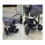 Детска количка Lionelo Bianka 3в1 до 22 кг., снимка 4