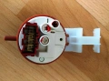Пералня Ariston AVF109S на части, резервни части, снимка 6