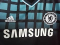 Chelsea Adidas Away 2011-2012 оригинална тениска фланелка екип Челси 2XL , снимка 5