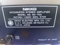 Усилвател NIKKO NA-700, снимка 3