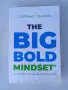 The Big Bold Mindset: Re-thinking the Rules of Leadership. English book, снимка 1