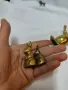 ЛОТ МАЛКИ БРОНЗОВИ ФИГУРКИ , снимка 6