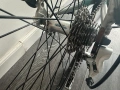 Велосипед Bianchi Via delle BATTAGLIE – Оригинален, Хибрид, Shimano Sora, снимка 10