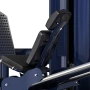 Real Leader M7PRO-2005 – професионална лег преса от седеж / Seated Leg Press, снимка 3