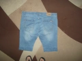 Къси дънки CAMEL, N+1 JEANS  мъжки,2-3ХЛ, снимка 4