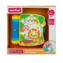 Образователна музикална книжка с животни WINFUN, снимка 1