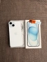 256GB❗️100% battery 🔋 IPhone 15 Blue ❗️Лизинг от 19€/м ❗️КАТО НОВ❗️, снимка 1