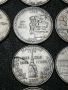 лот-23 монети 1/4 долар Американски щати, снимка 4
