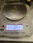 дамски златен синджир с висулка сърце-2,21гр(14К), снимка 5