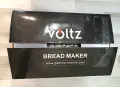 Хлебопекарна Oliver Voltz OV51446B, нова, 800W, 12 програми, LCD дисплей, Таймер, Черна, снимка 8