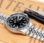 Mitat Jubilee 22mm вериги за Seiko и Orient , снимка 4