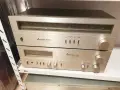 Усилвател Mitsubishi DA-U530 и тунер Mitsubishi DA-F630E., снимка 2