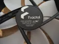 Fractal design Aspect 14 RGB PWM - 2 броя, снимка 2