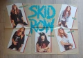 Skid Row ‎– I Remember You Maxi Single 12 Издание 🇬🇧 UK 1990г-Collector's Edition Poster Bag Състо, снимка 4