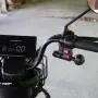 Двуместна електрическа триколка Pudding 1800W-48V-20Ah - BLACK , снимка 8