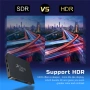 Смарт ТВ Бокс X96Q PRO 4K Android TV Box – Направи телевизора си Смарт!, снимка 9