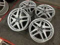 Джанти 16 Цола 5х112 VW Golf 5 6 7 Touaran Caddy Jetta Audi A3 Seat Leon , снимка 4