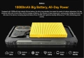 Blackview Pilot 6 120Hz FLIR 108МPX HelioG100 IP68 IP69K 10000mAh 12GB+36GB 256GB MaliG57 3D OTG NFC, снимка 14