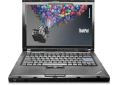 Lenovo ThinkPad T400 14.1" Intel Core 2 Duo T9400 2.53GHz/RAM 6GB/SSD 120GB /Win 10 Pro, снимка 1
