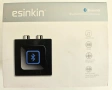 Bluetooth aудио адаптер Esinkin, снимка 3